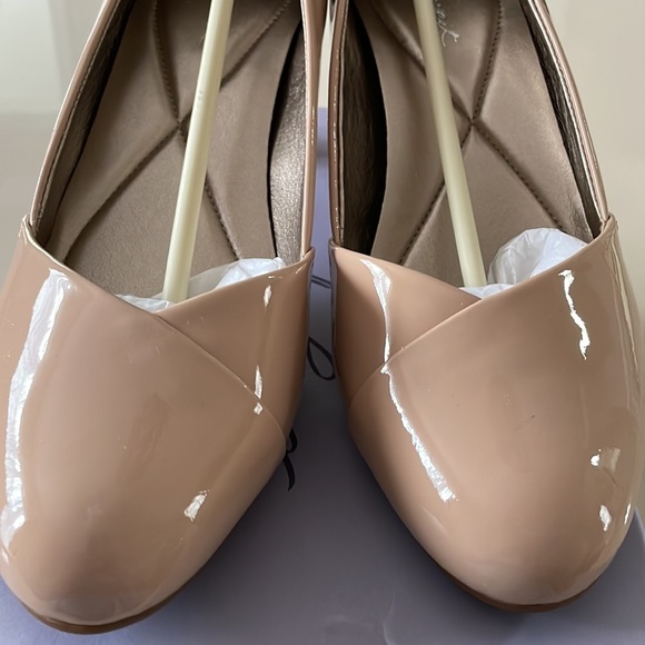 NWT Easy Spirit Leather Women Size 10 - Picture 5 of 9